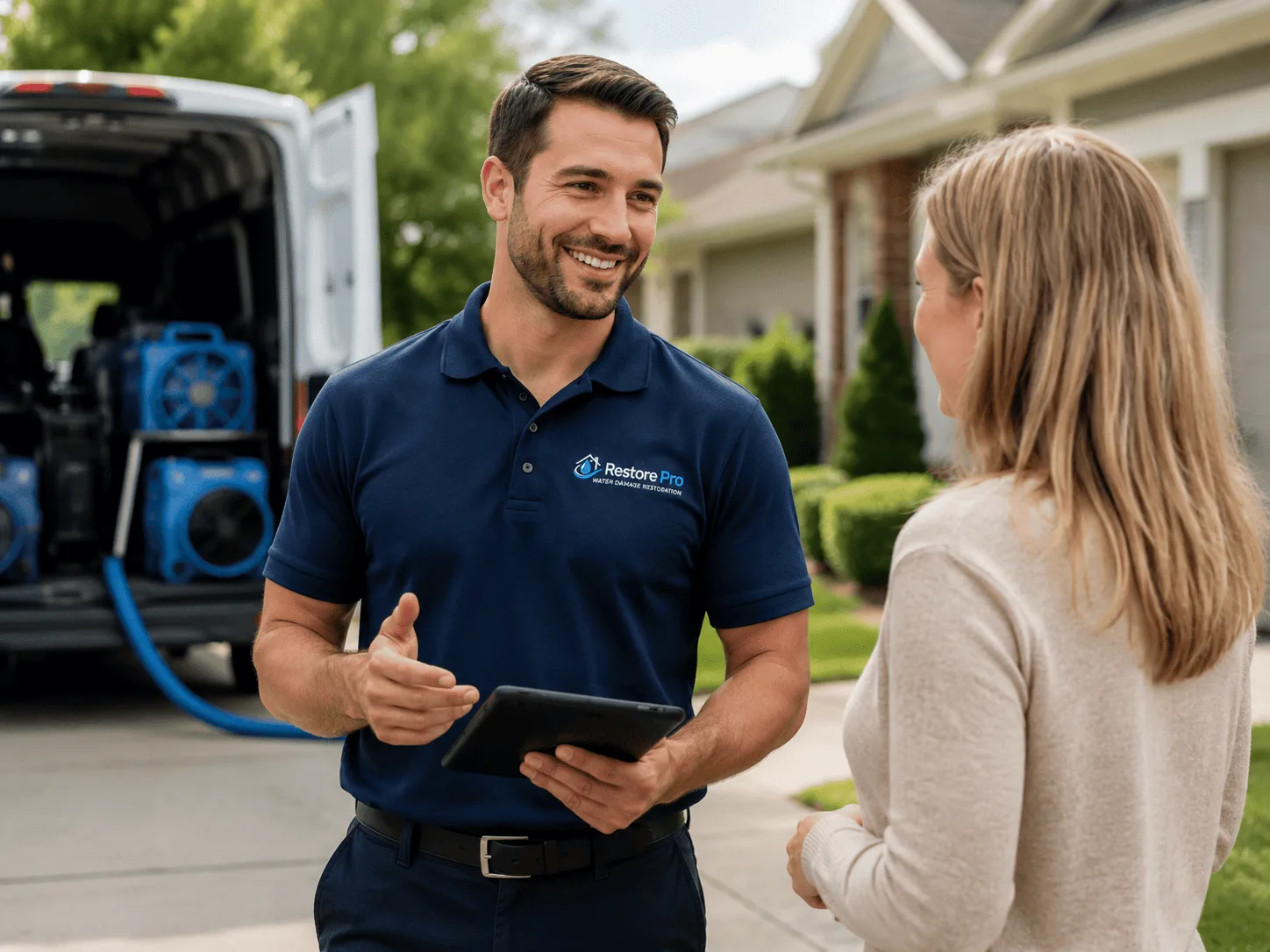 Water Damage Restoration Freedom, CA FAQs